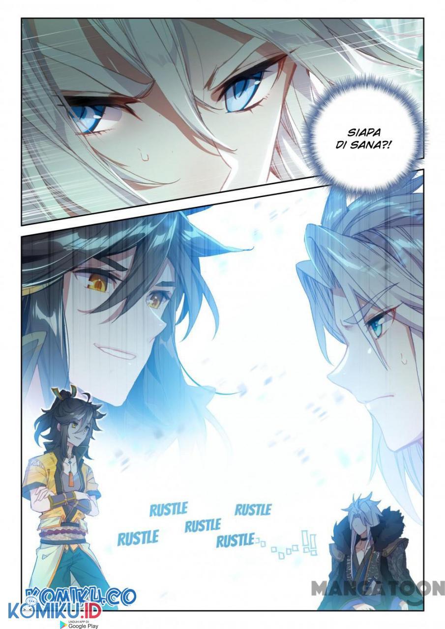 The Great Deity Chapter 144 Bahasa Indonesia